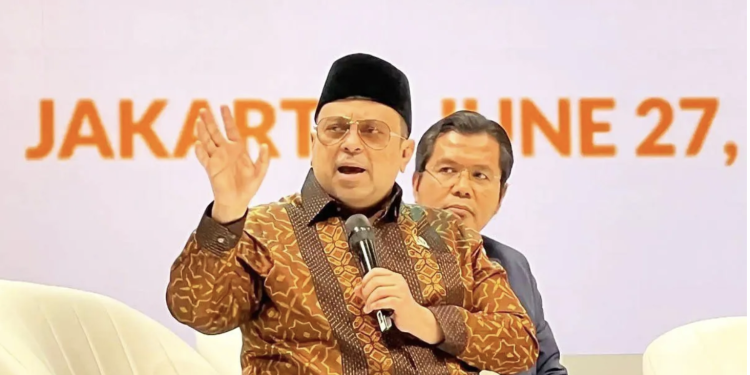 Industri Halal Dinyatakan Sebagai Sektor Penting Penggerak Ekonomi Nasional